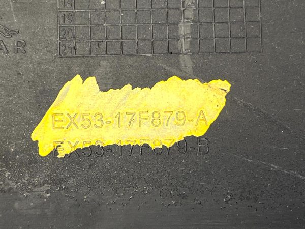 Jaguar F Type X152 Rear Bumper 2013 TO 2018 EX53 17D781 A Genuine 178448648757 18