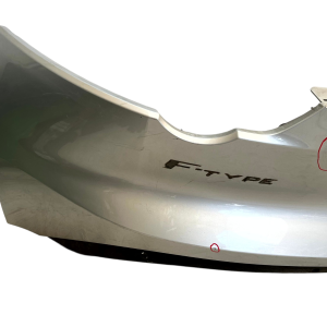 Jaguar F Type X152 Rear Bumper 2013 TO 2018 EX53-17D781-A Genuine - Image 3