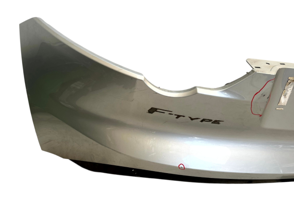 Jaguar F Type X152 Rear Bumper 2013 TO 2018 EX53 17D781 A Genuine 178448648757 3