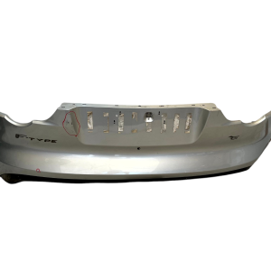 Jaguar F Type X152 Rear Bumper 2013 TO 2018 EX53-17D781-A Genuine - Image 1