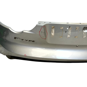 Jaguar F Type X152 Rear Bumper 2013 TO 2018 EX53-17D781-A Genuine - Image 4