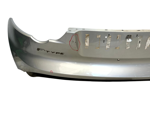 Jaguar F Type X152 Rear Bumper 2013 TO 2018 EX53 17D781 A Genuine 178448648757 4