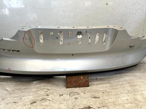 Jaguar F Type X152 Rear Bumper 2013 TO 2018 EX53 17D781 A Genuine 178448648757 5