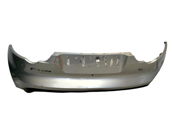 Jaguar F Type X152 Rear Bumper 2013 TO 2018 EX53 17D781 A Genuine 178448648757