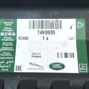 Jaguar I-Pace Engine Underbody Protection Plate 2018-2024 J9D3-001A05-A Genuine - Image 10
