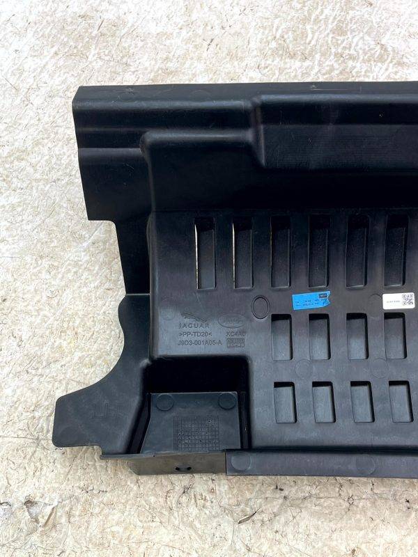 Jaguar I Pace Engine Underbody Protection Plate 2018 2024 J9D3 001A05 A Genuine 178510567617 5