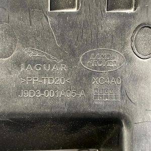 Jaguar I-Pace Engine Underbody Protection Plate 2018-2024 J9D3-001A05-A Genuine - Image 9