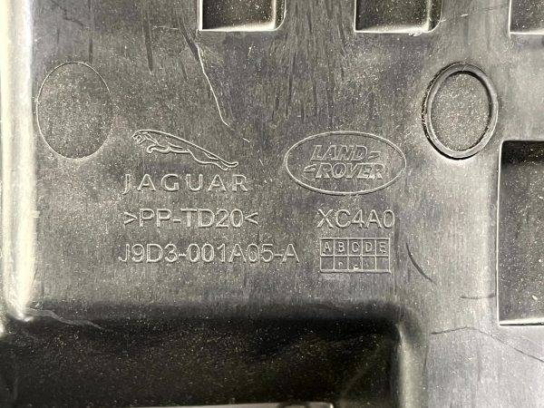 Jaguar I Pace Engine Underbody Protection Plate 2018 2024 J9D3 001A05 A Genuine 178510567617 9