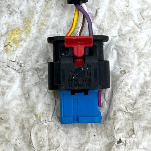 Jaguar I Pace F Pace PDC Parking Sensor Loom Plug Connector 2236343 Genuine - Image 5