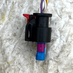 Jaguar I Pace F Pace PDC Parking Sensor Loom Plug Connector 2236343 Genuine - Image 6