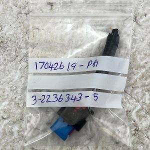 Jaguar I Pace F Pace PDC Parking Sensor Loom Plug Connector 2236343 Genuine - Image 10