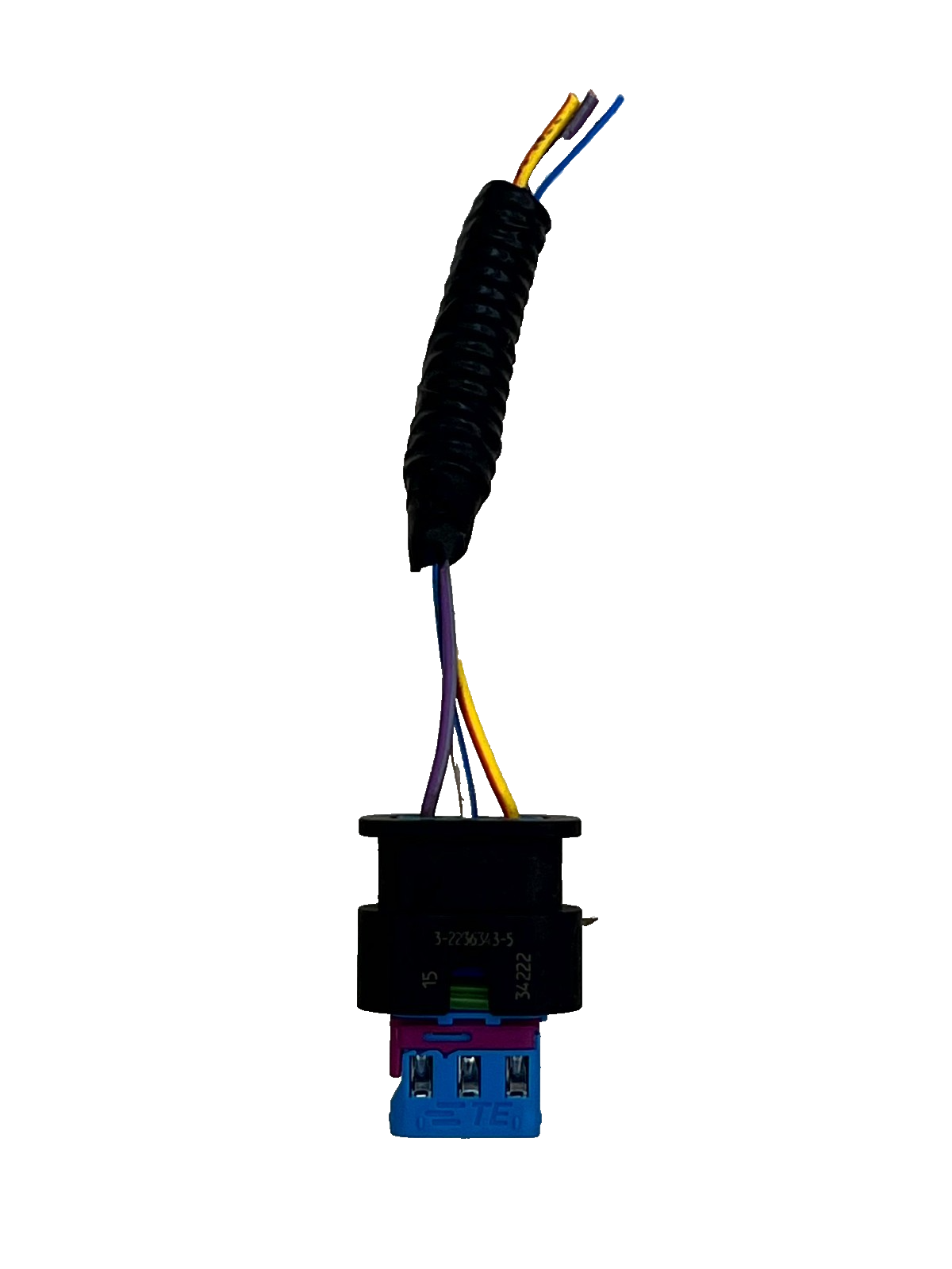 Jaguar I Pace F Pace PDC Parking Sensor Loom Plug Connector 22363441 Genuine