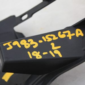 Jaguar I Pace X590 Front Bumper Left Bracket 2018 ON J9D3-15267-A Genuine - Image 8