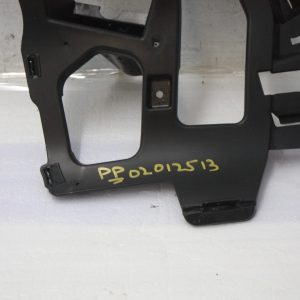 Jaguar I Pace X590 Front Bumper Right Side Bracket 2018 ON J9D3-17C862-A Genuine - Image 6