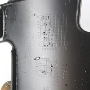 Jaguar I Pace X590 Front Bumper Right Side Bracket 2018 ON J9D3-17C862-A Genuine - Image 10