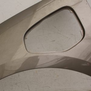 Jaguar I Pace X590 Front Left Side Wing 2018 ON J9D3-16006-A Genuine *DAMAGED* - Image 7