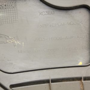 Jaguar I Pace X590 Front Left Side Wing 2018 ON J9D3-16006-A Genuine *DAMAGED* - Image 9