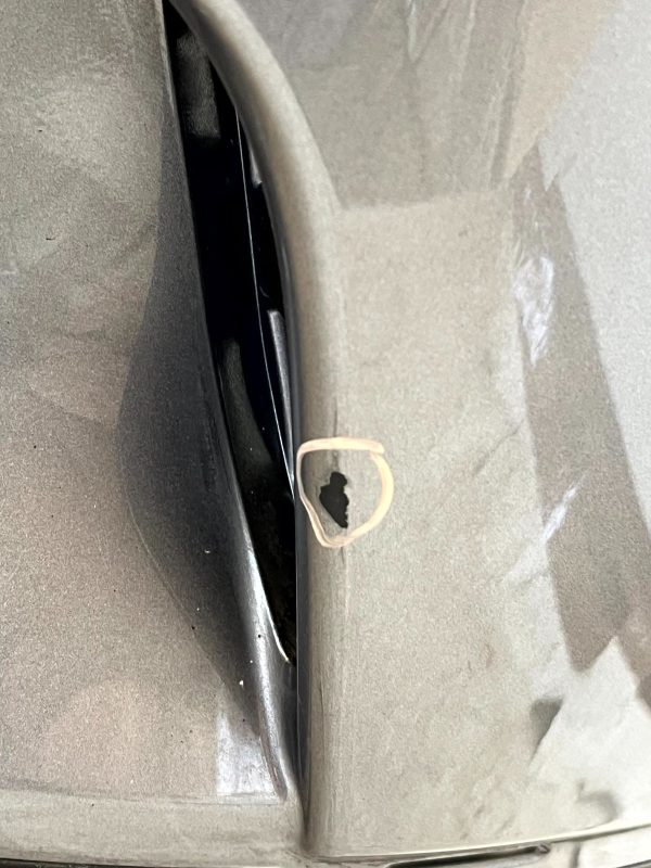 Jaguar I Pace X590 Rear Bumper Cover 2018 ON J9D3 17D781 A Genuine 178416407197 10
