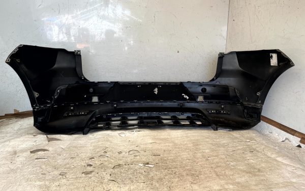 Jaguar I Pace X590 Rear Bumper Cover 2018 ON J9D3 17D781 A Genuine 178416407197 11