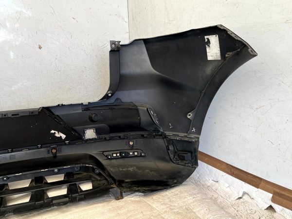Jaguar I Pace X590 Rear Bumper Cover 2018 ON J9D3 17D781 A Genuine 178416407197 14