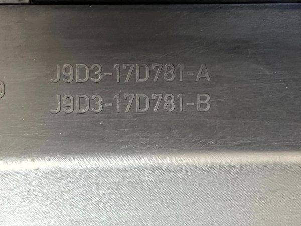 Jaguar I Pace X590 Rear Bumper Cover 2018 ON J9D3 17D781 A Genuine 178416407197 22