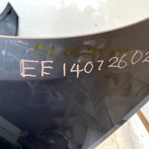 Jaguar I Pace X590 Rear Bumper Cover 2018 ON J9D3-17D781-A Genuine - Image 23