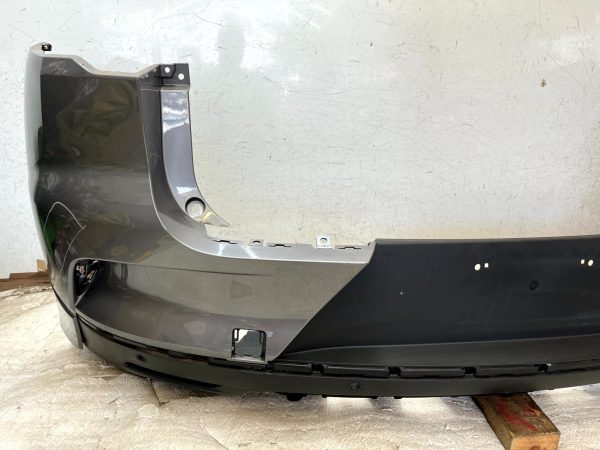 Jaguar I Pace X590 Rear Bumper Cover 2018 ON J9D3 17D781 A Genuine 178416407197 3