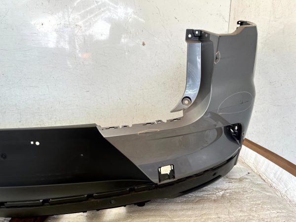 Jaguar I Pace X590 Rear Bumper Cover 2018 ON J9D3 17D781 A Genuine 178416407197 5