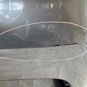 Jaguar I Pace X590 Rear Bumper Cover 2018 ON J9D3-17D781-A Genuine - Image 9
