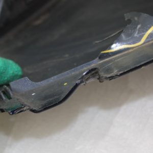 Jaguar I Pace X590 Rear Bumper Left Corner 2018 ON J9D3-17927-A Genuine *DAMAGED - Image 12