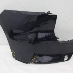 Jaguar I Pace X590 Rear Bumper Left Corner 2018 ON J9D3-17927-A Genuine *DAMAGED