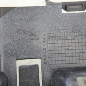 Jaguar I Pace X590 Rear Bumper Support Bracket 2018 Onwards J9D3-17640-A Genuine - Image 11