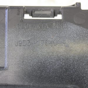 Jaguar I Pace X590 Rear Bumper Support Bracket 2018 Onwards J9D3-17640-A Genuine - Image 12