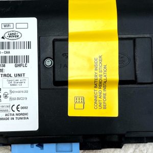 Jaguar Land Rover Telematics Control Module Unit TCU ECU DPLA-70718-CAA Genuine - Image 4