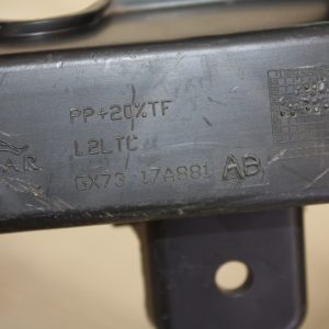 Jaguar XE Rear Bumper Right Bracket 2015 on GX73-17A881-AB Genuine - Image 12