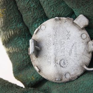 Jaguar XE X760 Front Bumper Tow Cover 2014 ON GX7M-17F011-AA Genuine - Image 9