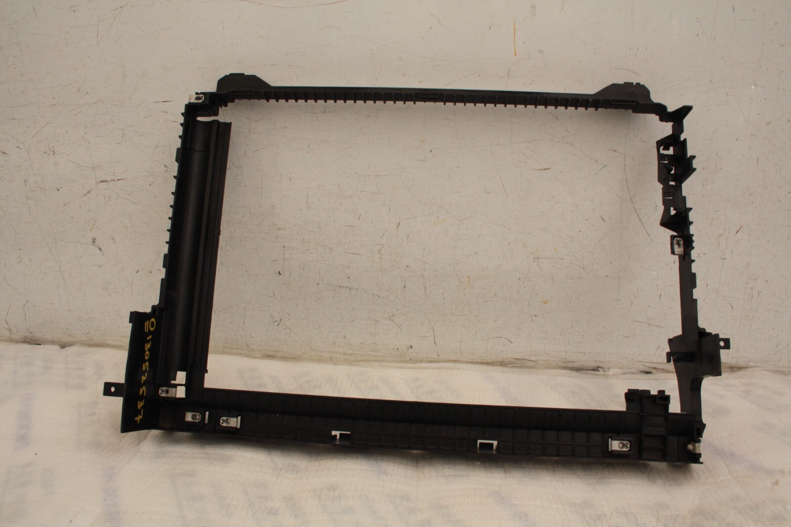 Jaguar XE X760 Radiator Support Panel 2016 TO 2023 GX73-8B588-CL Genuine