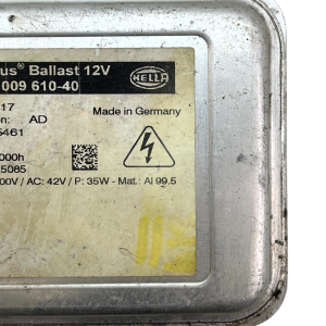 Jaguar XE X760 Xenon Headlight Ballast Control Module 5DV009610-40 Genuine - Image 8