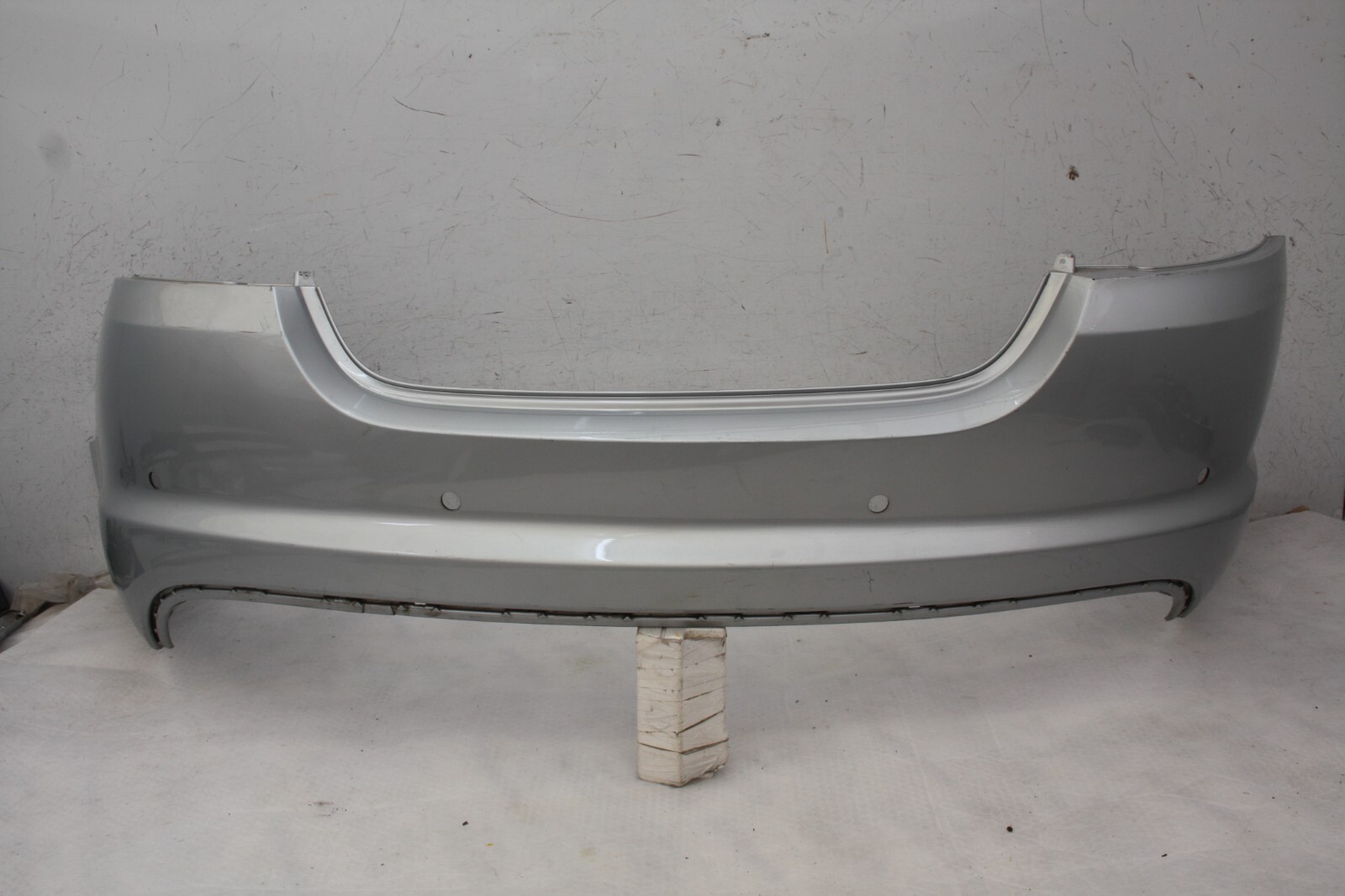 Jaguar XF Rear Bumper 2008 TO 2012 8X23-17D781 Genuine