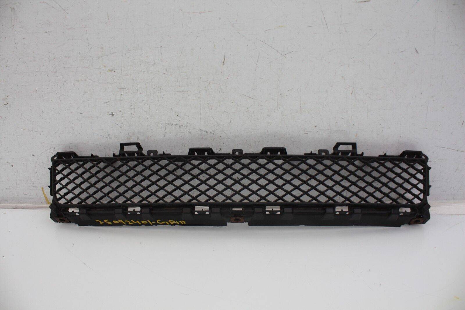 Jaguar-XF-X250-Front-Bumper-Grill-2008-TO-2011-8X23-17K945-Genuine-176596571707