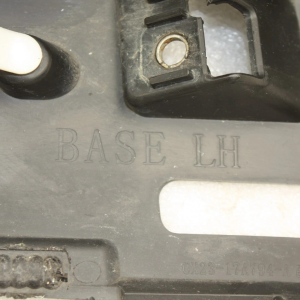 Jaguar XF X250 Front Bumper Left Mount Bracket 2011-2015 CX23-17A794-AB Genuine - Image 10