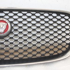 Jaguar XF X260 Front Bumper Grill 2016 TO 2020 GX63-018K28-A Genuine *DAMAGED* - Image 3