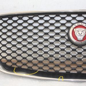 Jaguar XF X260 Front Bumper Grill 2016 TO 2020 GX63-018K28-A Genuine *DAMAGED* - Image 4