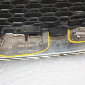 Jaguar XF X260 Front Bumper Grill 2016 TO 2020 GX63-018K28-A Genuine *DAMAGED* - Image 8
