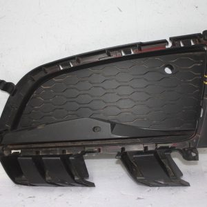 Jaguar XF X260 Front Bumper Left Side Grill 2016 TO 2020 GX63-8B290-C Genuine - Image 1