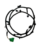 Jaguar XF X260 Rear Bumper PDC Wiring Loom Harness 15 20 GX63 15B484 BB Genuine 178444861967