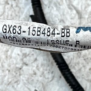 Jaguar XF X260 Rear Bumper PDC Wiring Loom Harness 15-20 GX63-15B484-BB Genuine - Image 16