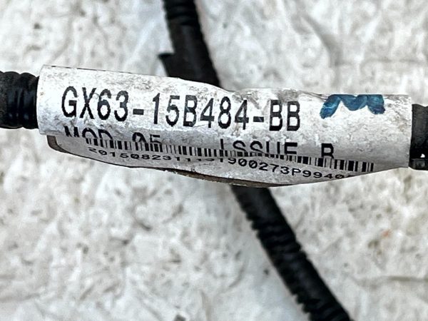 Jaguar XF X260 Rear Bumper PDC Wiring Loom Harness 15 20 GX63 15B484 BB Genuine 178444861967 16
