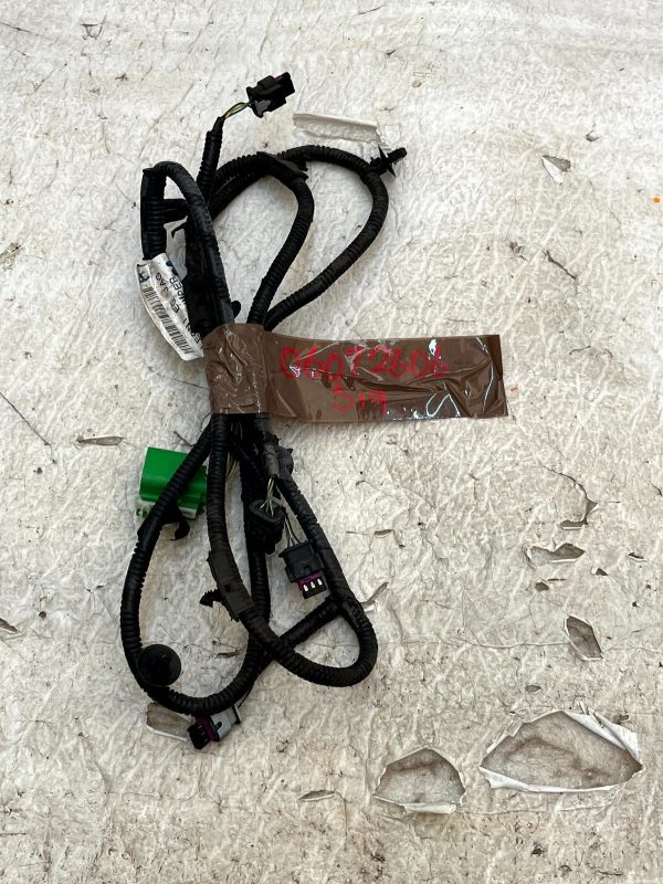 Jaguar XF X260 Rear Bumper PDC Wiring Loom Harness 15 20 GX63 15B484 BB Genuine 178444861967 17