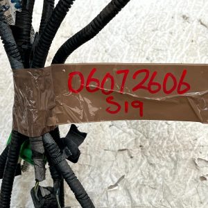 Jaguar XF X260 Rear Bumper PDC Wiring Loom Harness 15-20 GX63-15B484-BB Genuine - Image 18